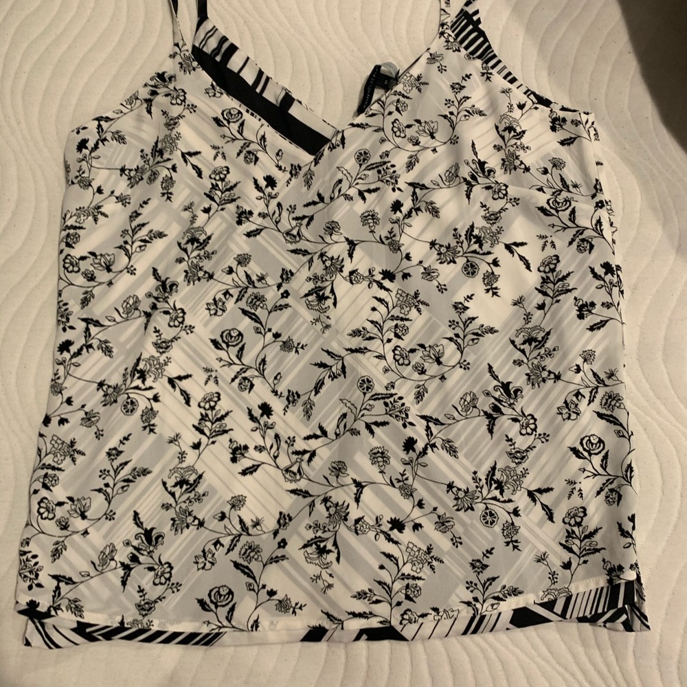 Reversible Print Cami - Picture 2 of 3